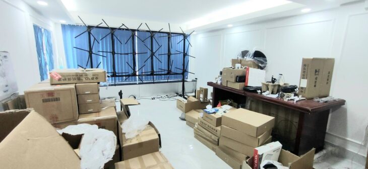 PHÂN KHÚC HIẾM – Mặt Phố Trường Chinh 35m/ 6Tầng/ MT 4m 22.6 Tỷ, QH ổn định