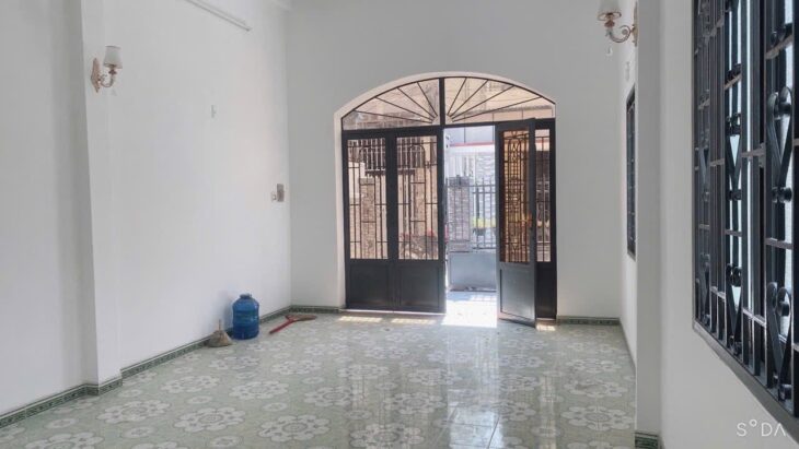 BÁN NHÀ HẺM Ô TÔ ĐƯỜNG PHẠM TU PHƯỜNG BẮC NHA TRANG
