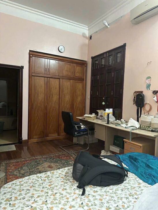 PHÂN LÔ VIP – Ôtô tránh Phố Trần Quốc Hoàn 90m/ 5Tầng/MT 8.4m 48 Tỷ, Dân trí cao