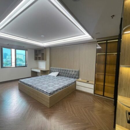 💥💥Tuyệt phẩm Hoàng Quốc Việt 73/100m x 9T Ô tô tránh, Doanh thu đỉnh, 48.88 tỷ