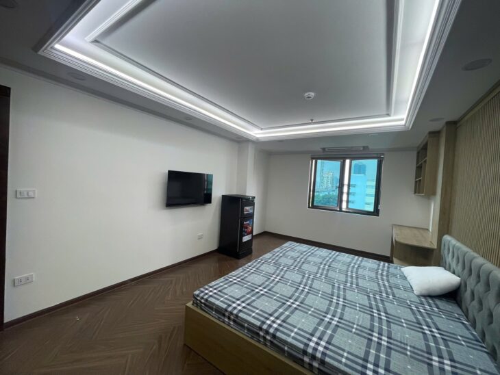 💥💥Tuyệt phẩm Hoàng Quốc Việt 73/100m x 9T Ô tô tránh, Doanh thu đỉnh, 48.88 tỷ