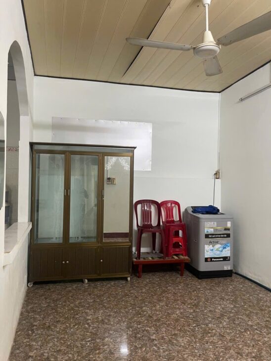 CHO THUÊ NHÀ NGUYÊN CĂN HẺM BẮC SƠN VĨNH HẢI