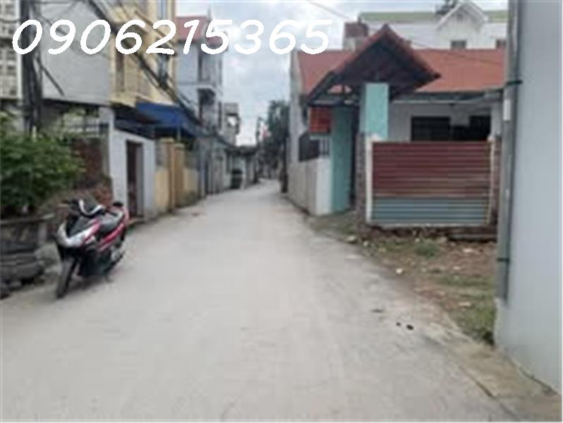 Tôi cần bán lô đất 89m2, Full thổ cư, tại Chúc Lý, Phường Chương Mỹ, TP Hà Nội, ô tô tránh, kinh