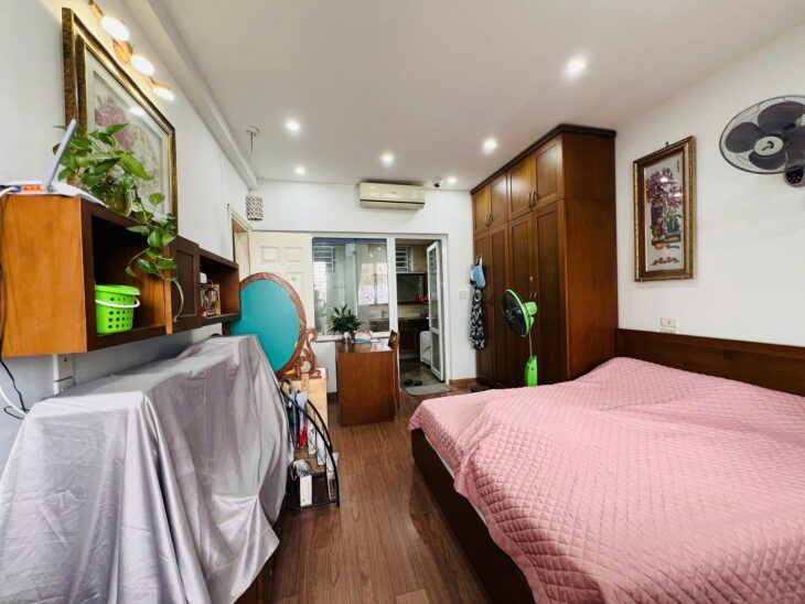💥💥Chung cư 335 Cầu Giấy 125m 3PN, Thoáng 2 mặt, Vị trí trung tâm, 8.8 tỷ