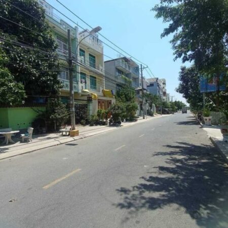 Mặt tiền Phạm Thế Hiển 6×20 sổ riêng 4 tầng chỉ 10 tỷ nhỉnh