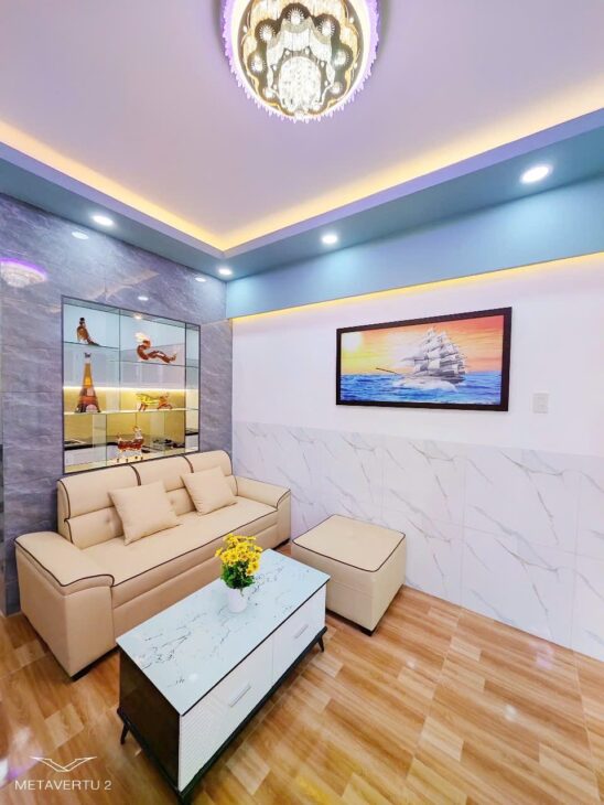 BÁN NHÀ MỚI TTTP 2 TẦNG HẺM 2/4 – PHƯỜNG NHA TRANG