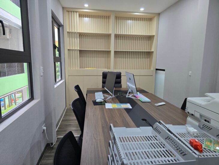 Bán nhà Liền Kề-Khu Nhà Ở 90 Nguyễn Tuân 72m/ 6T Thang máy/MT 5.5m 41.5 Tỷ (TL)