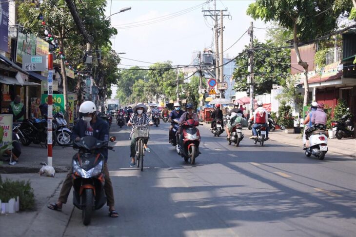Mặt tiền kinh doanh Phạm Thế Hiển ngang 7m bề thế chỉ 12 tỷ