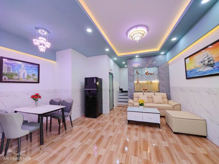 BÁN NHÀ MỚI TTTP 2 TẦNG HẺM 2/4 – PHƯỜNG NHA TRANG