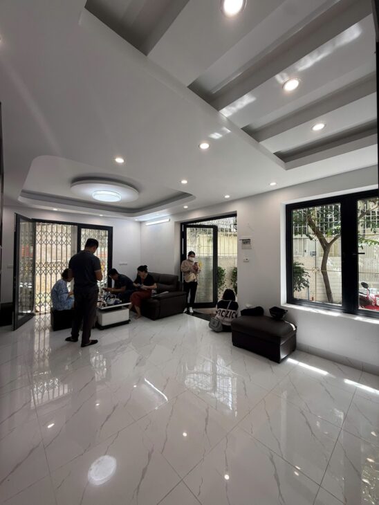 NHÀ PHỐ ĐỘI CẤN- BA ĐÌNH – SÂN VƯỜN- 58M2 x 4TẦNG- 13,5 TỶ