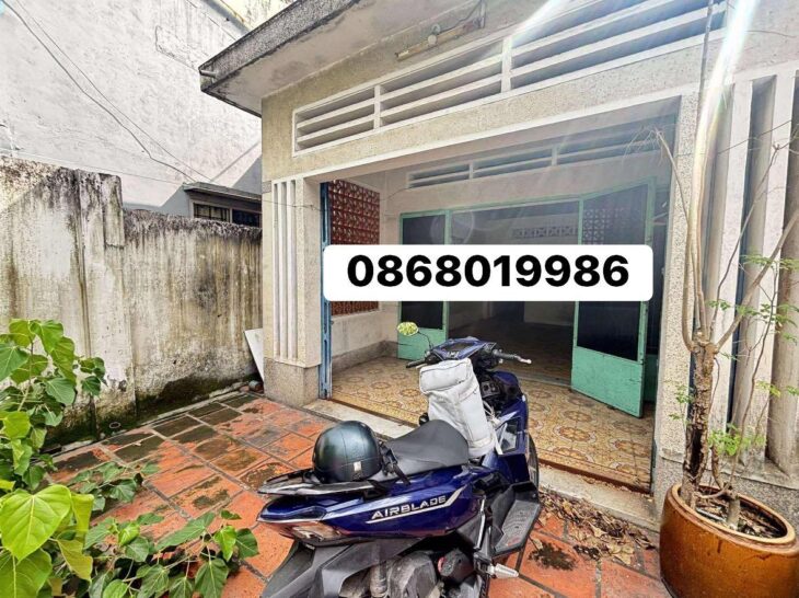 116M2 – Nhỉnh nhẹ 6 Tỷ mặt tiền xe hơi thông Lê Văn Việt- chợ Hiệp Phú, Q9