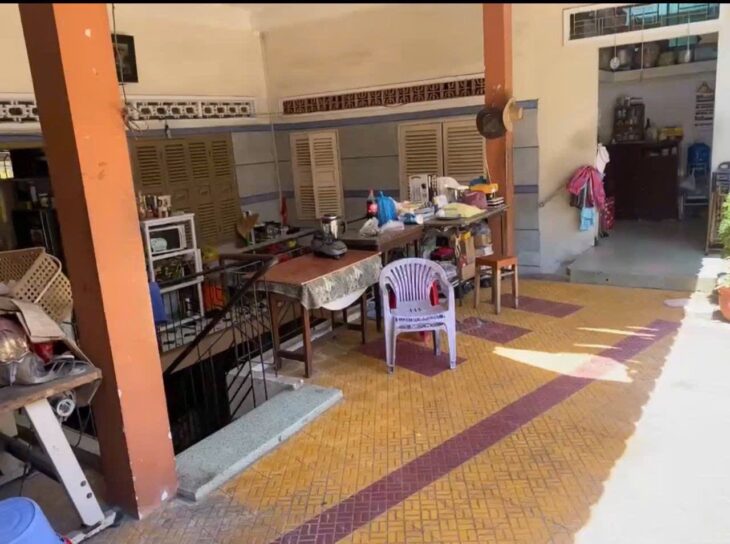BÁN 4 TẦNG NGAY TTTP MẶT TIỀN ĐƯƠNG NGUYỄN TRÃI-P.NHA TRANG