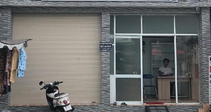 Mặt tiền kinh doanh Phạm Thế Hiển ngang 7m bề thế chỉ 12 tỷ