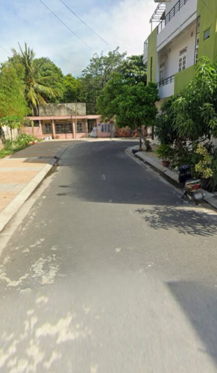 BÁN NHÀ CẤP 4 MẶT TIỀN ĐƯỜNG LÊ THANH NGHỊ – VĨNH NGUYÊN