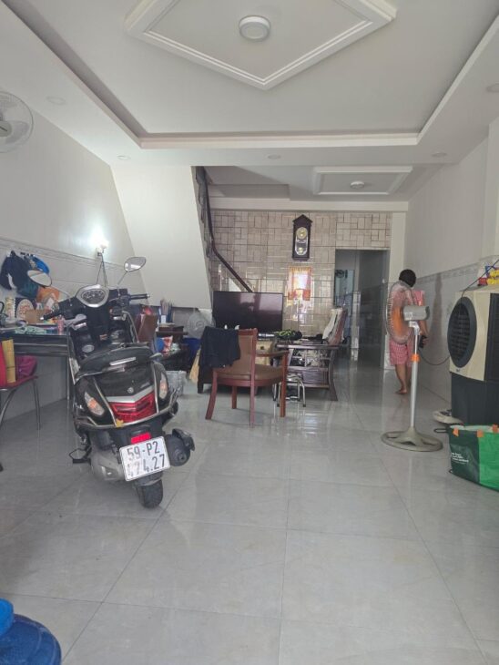 Hẻm xe hơi thông – đường số 8, phường Tăng B – 82m² – chỉ hơn 6 tỷ