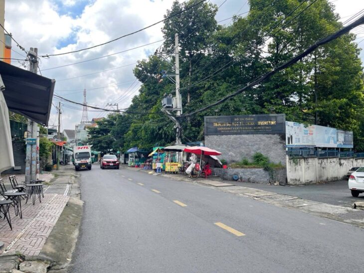 Bán nhà 4 tầng BTCT – mặt tiền đường số 385 – gần Bệnh viện Quận 9 7 tỷ TL