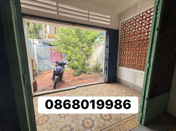 116M2 – Nhỉnh nhẹ 6 Tỷ mặt tiền xe hơi thông Lê Văn Việt- chợ Hiệp Phú, Q9