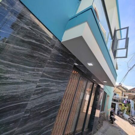 BÁN NHÀ MỚI TTTP 2 TẦNG HẺM 2/4 – VẠN THẠNH NHA TRANG BÁN NHÀ MỚI TTTP 2 TẦNG HẺM 2/4 – VẠN THẠNH NHA TRANG