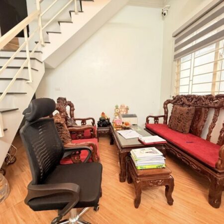 B.ÁN NHÀ HOÀNG HOA THÁM – SIÊU PHẨM LÔ GÓC – SIÊU HIẾM – 50M RA PHỐ