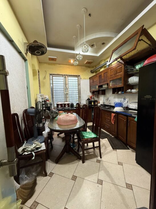 BÁN NHÀ PHỐ YÊN LÃNG – ĐỐNG ĐA NGÕ OTO TRÁNH – KINH DOANH ĐỈNH – CHỈ 16,68 TỶ