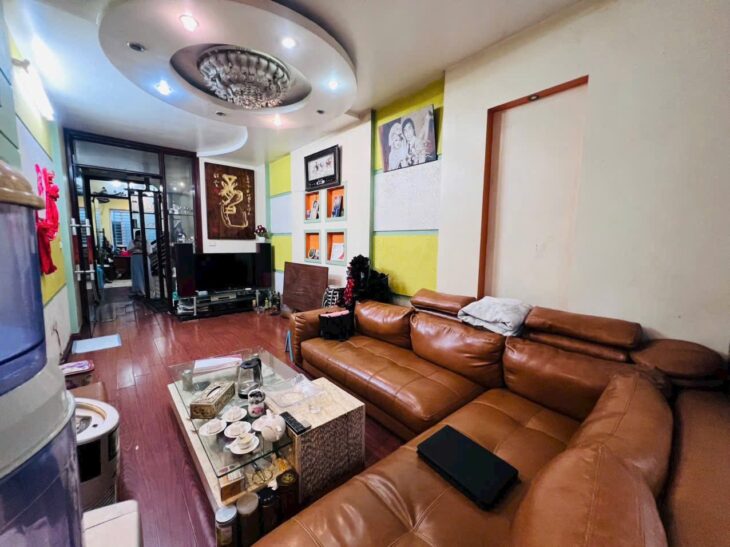 BÁN NHÀ PHỐ YÊN LÃNG – ĐỐNG ĐA NGÕ OTO TRÁNH – KINH DOANH ĐỈNH – CHỈ 16,68 TỶ