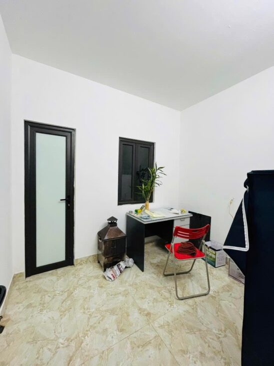 BÁN NHÀ HOÀNG HOA THÁM, 22M2 5 TẦNG, NGÕ THÔNG CHỈ 10M RA OTO