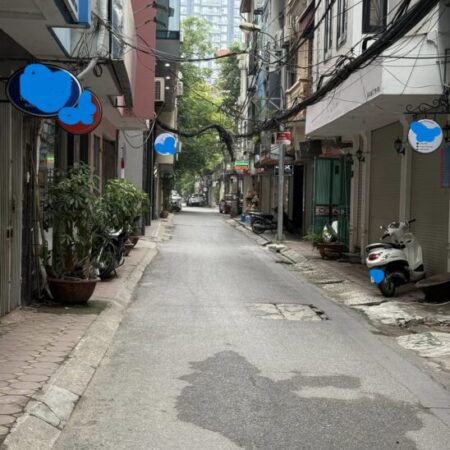 BÁN NHÀ PHỐ YÊN LÃNG – ĐỐNG ĐA NGÕ OTO TRÁNH – KINH DOANH ĐỈNH – CHỈ 16,68 TỶ