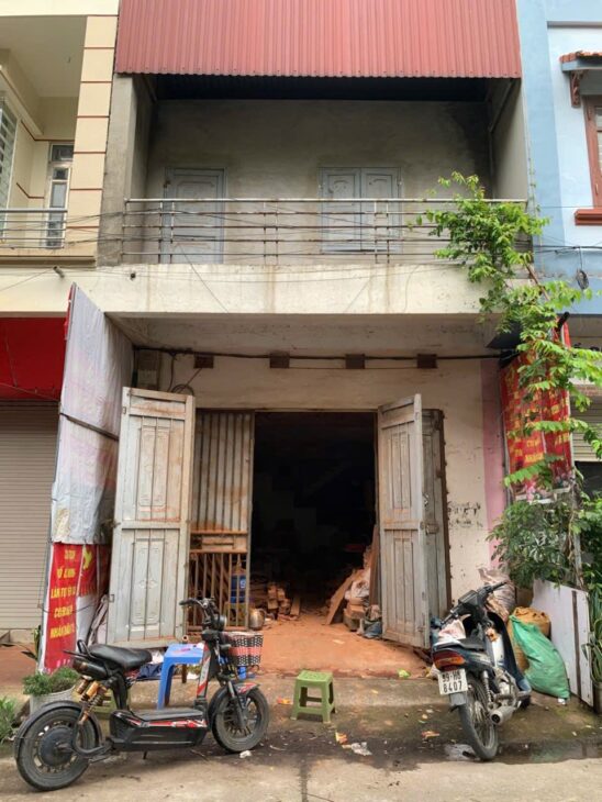 Bán đất kèm nhà tại Phù Khê – Bắc Ninh chỉ với giá quanh 1 tỷ
