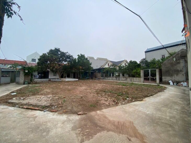 250m full thổ cư, 3 mặt tiền