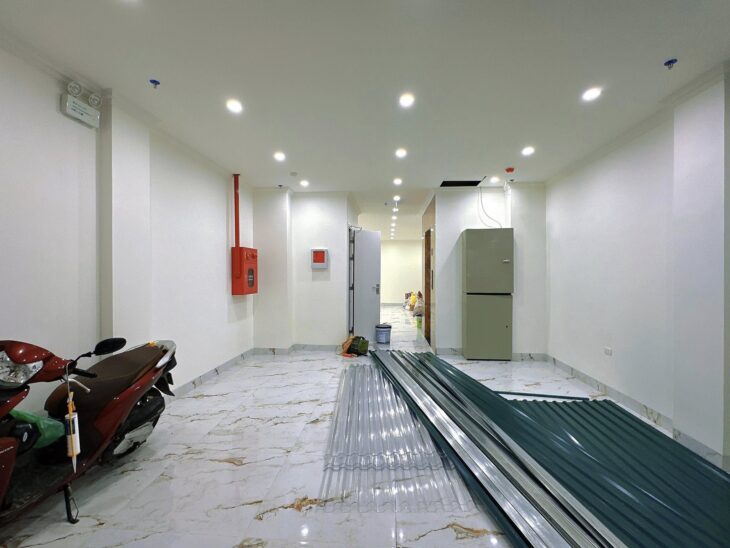 💥Tòa CCMN 23 phòng Nguyễn Khánh Toàn, 8 tầng, Full nội thất, Ô tô nhỏ, 25.3 tỷ💥