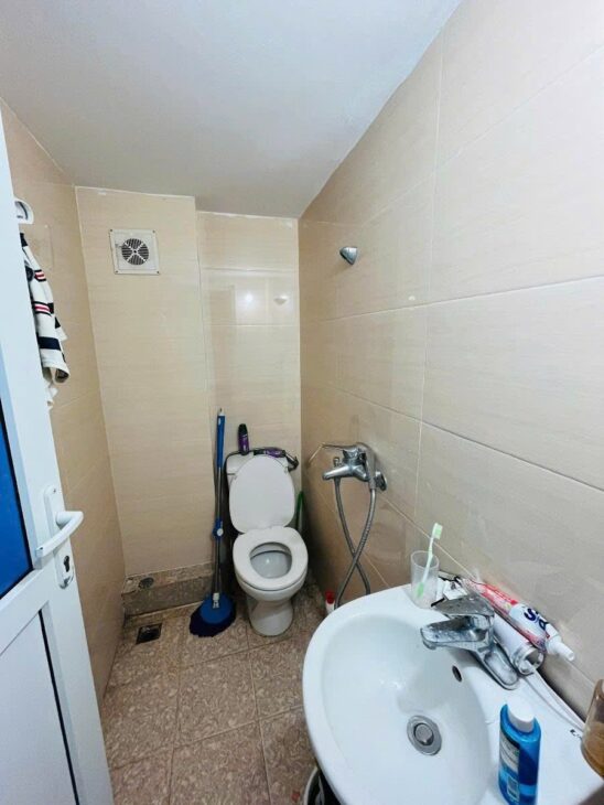 BÁN NHÀ HOÀNG HOA THÁM, 22M2 5 TẦNG, NGÕ THÔNG CHỈ 10M RA OTO