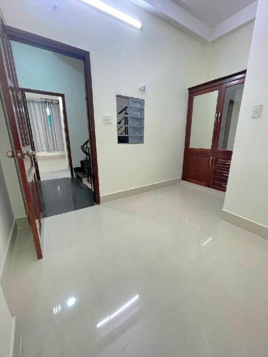 BÁN NHÀ MẶT TIỀN SƠN KỲ – TÂN PHÚ – 4 TẦNG- 12 TỶ – SỔ HỒNG RIÊNG