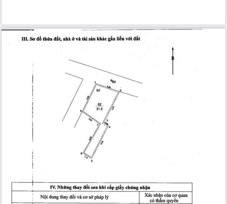B.ÁN NHÀ HOÀNG HOA THÁM – SIÊU PHẨM LÔ GÓC – SIÊU HIẾM – 50M RA PHỐ