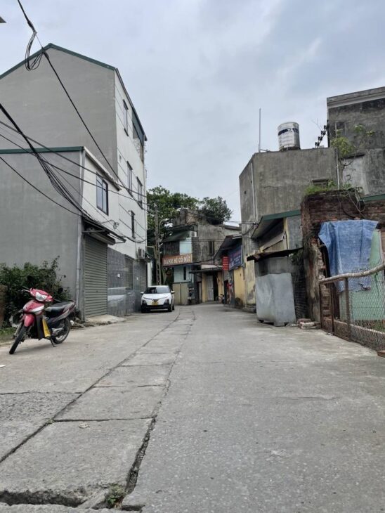 BÁn Đất Mai Lâm Đông Anh -otoo hàng xóm Vin Cổ Loa –