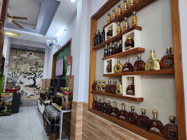 Bán nhà hẻm Lê Văn Khương, Q.12. 75m2, 4 tầng, 6PN. SH, giá 7.5 tỷ. LH: 0919159168