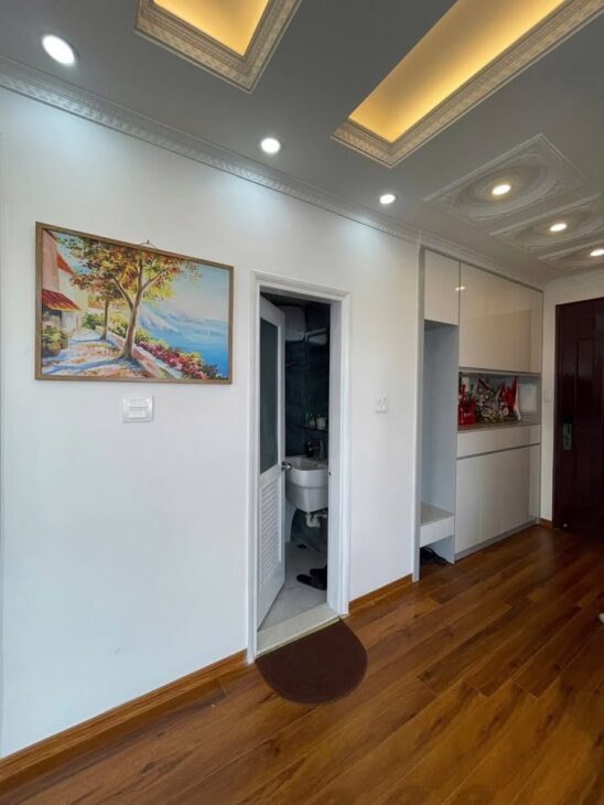 DUY NHẤT 1 CĂN – CĂN GÓC, 3 PHÒNG NGỦ – 105M2 GIÁ SIÊU TỐT GIỮA LÒNG HÀ NỘI