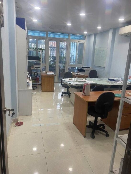 Bán nhà 4 tầng BTCT – mặt tiền đường số 385 – gần Bệnh viện Quận 9 7 tỷ TL