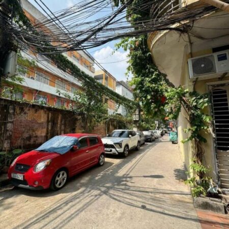 Phân lô cán bộ phố Nguyễn Tuân – TX oto đỗ cửa – nhà đẹp ở ngay – 25m2 giá chỉ 7,3T