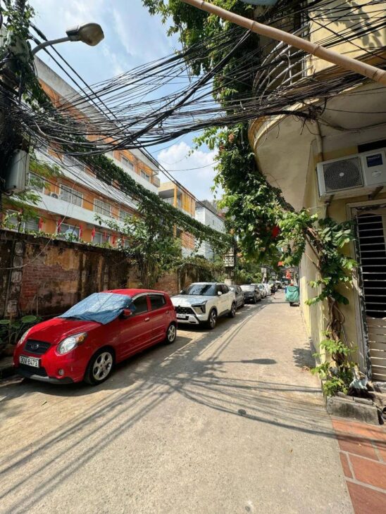 Phân lô cán bộ phố Nguyễn Tuân – TX oto đỗ cửa – nhà đẹp ở ngay – 25m2 giá chỉ 7,3T