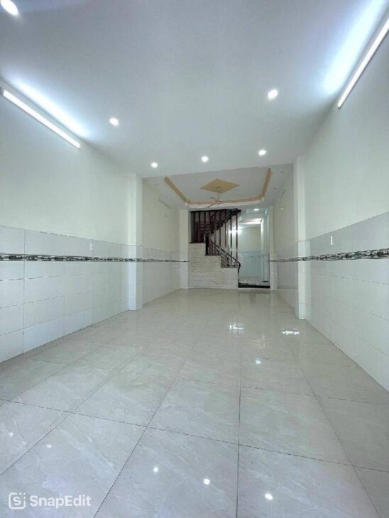 BÁN NHÀ MẶT TIỀN SƠN KỲ – TÂN PHÚ – 4 TẦNG- 12 TỶ – SỔ HỒNG RIÊNG