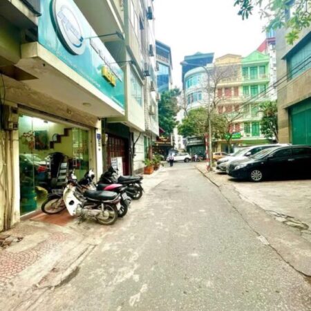 Phân Lô VIP-Cực Hiếm, Phố Nguyễn Thị Định 60m/6T Thang máy, MT 4.4m 33.5 Tỷ (TL)