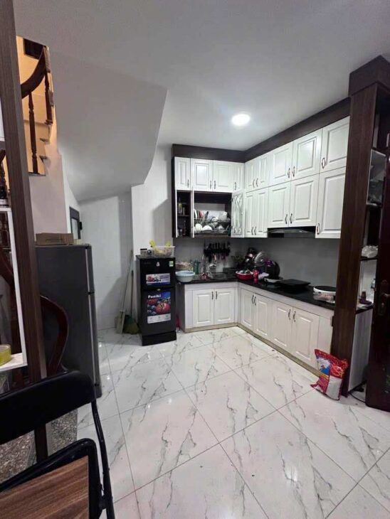 TRƯƠNG ĐINH – TÂN MAI – 10M RA Ô TÔ – NHÀ 5 TẦNG MỚI KOONG 7 TỶ