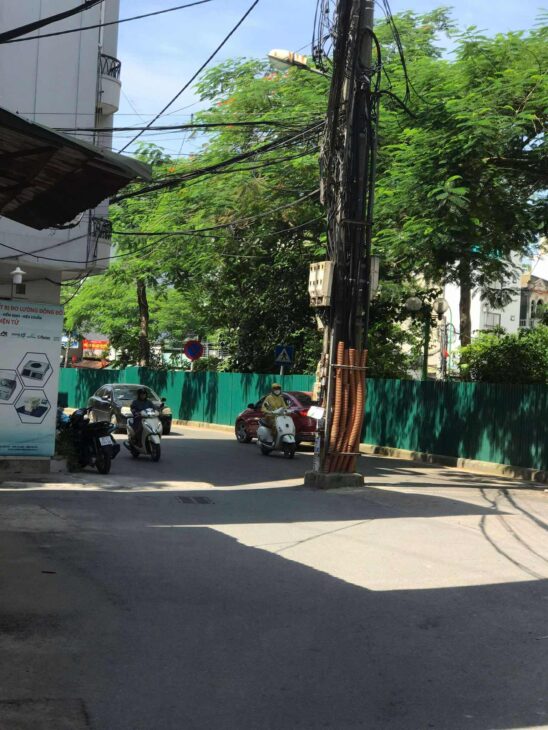 TRƯƠNG ĐINH – TÂN MAI – 10M RA Ô TÔ – NHÀ 5 TẦNG MỚI KOONG 7 TỶ