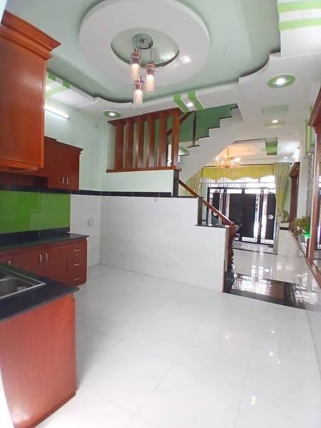 Bán nhà hẻm Lê Văn Khương, Q.12, Thới An. DT 50m2, 4 tầng, 4PN, SH. Giá 5.7 tỷ. LH: 0919159168
