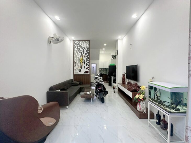 BÁN NHÀ TTTP 3 TẦNG HẺM TRƯƠNG ĐỊNH PHƯỚC HOÀ