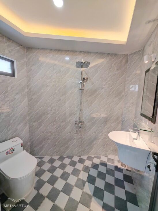 Hạ Gía Chốt Nhanh Căn Nhà Mới tttp 2 Tầng Hẻm 2/4 – Vạn Thạnh Nha Trang