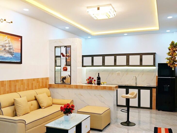 Hạ Gía Chốt Nhanh Căn Nhà Mới tttp 2 Tầng Hẻm 2/4 – Vạn Thạnh Nha Trang