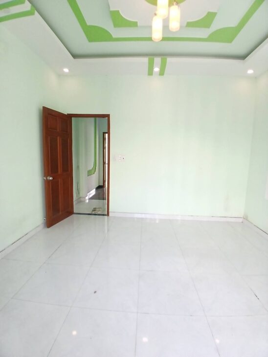 Bán nhà hẻm Lê Văn Khương, Q.12, Thới An. DT 50m2, 4 tầng, 4PN, SH. Giá 5.7 tỷ. LH: 0919159168