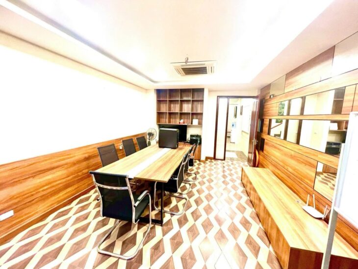 Phân Lô VIP-Cực Hiếm, Phố Nguyễn Thị Định 60m/6T Thang máy, MT 4.4m 33.5 Tỷ (TL)