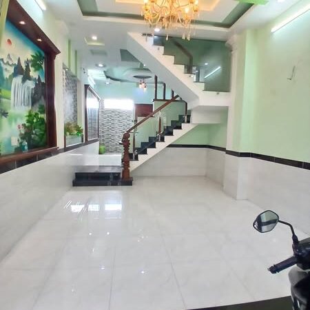 Bán nhà hẻm Lê Văn Khương, Q.12, Thới An. DT 50m2, 4 tầng, 4PN, SH. Giá 5.7 tỷ. LH: 0919159168